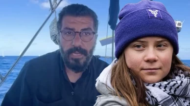 Küresel Sumud Filosu'nda bulunan gazeteci Çelik’ten İsrail işkenceleri ile ilgili tüyler ürperten sözler