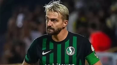 TFF, Caner Erkin’in cezasını onadı