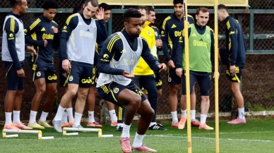 Fenerbahçe, derbi mesaisi