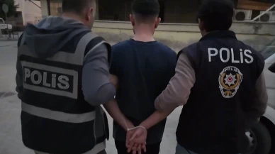 Mersin merkezli yasaklı madde operasyonunda 351 kişi tutuklandı