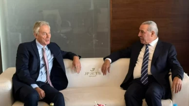 Gazze Planı için sürpriz diplomasi!