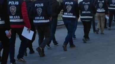 Ankara’da FETÖ/PDY’nin güncel finans yapılanmasına operasyon: 6 gözaltı