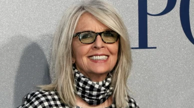Oscar ödüllü ABD'li aktris Diane Keaton hayatını kaybetti