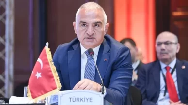 Bakan Ersoy'dan Diyanet İşleri Başkanı Arpaguş'a "hayırlı olsun" ziyareti