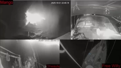 İsrail, Sumud Filosu'ndaki 37 Türk'ü alıkoydu