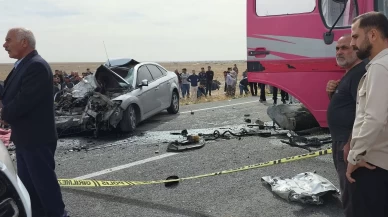 Aksaray’da feci kaza: 3 kardeş aynı araçta can verdi