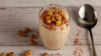 Boza Kaç Kalori? Kış Aylarının Sevilen İçeceği