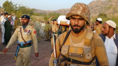 Pakistan resti çekti: Afganistan yönetimi savaş isterse buna hazırız