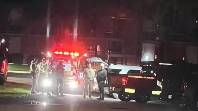 ABD'de barda silahlı saldıırı: 4 ölü, 20 yaralı