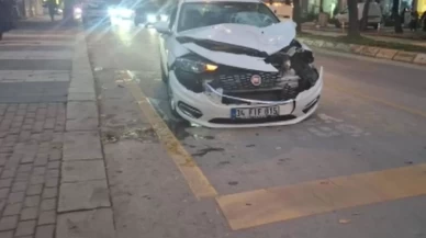 Adapazarı’nda korkunç kaza kamerada! 71 yaşındaki kadın metrelerce savrulup, hayatını kaybetti