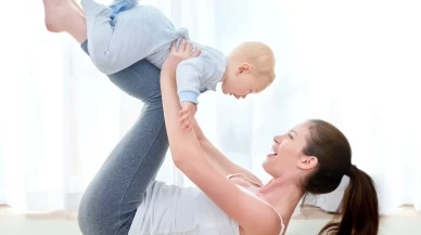 Anne estetiği ile doğum sonrası muhteşem değişim! Vücudu eski formuna kavuşturmanın en etkili yolu