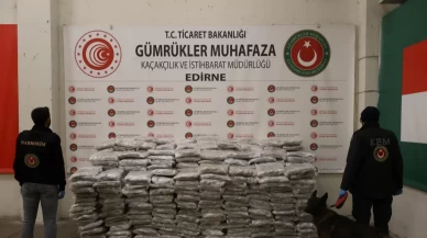 Ticaret Bakanlığı duyurdu: İki gümrük kapısında peş peşe operasyon!