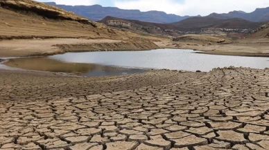 Türkiye’de son 52 yılın en kurak dönemi: Yağışlar rekor seviyede azaldı