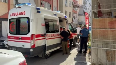 Antalya'da komşu kavgası kanlı bitti