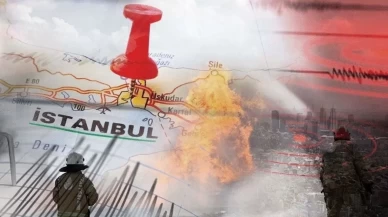 Deprem uzmanı Şener Üşümezsoy'dan dikkat çeken uyarı: Geriye sadece orası kaldı