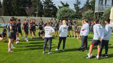 Milliler, Kosova maçının hazırlıklarını tamamladı