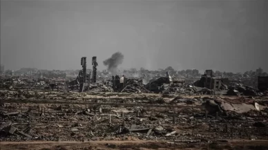 İsrail'den ateşkese ilk ihlal!