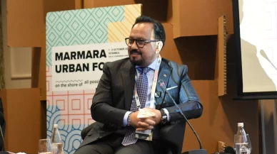 Başkan Uludağ, geleceğin köylerini MARUF25’te anlattı!