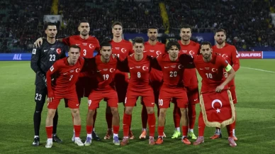A Milli Futbol Takımı'nın rakibi Gürcistan