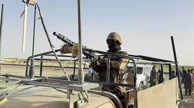 Pakistan ile Afganistan arasında 48 saatlik ateşkes