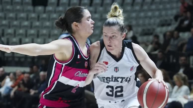 Beşiktaş BOA, Avrupa Kupası’nda Charnay Basket’i ağırladı