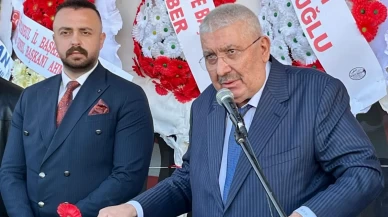 MHP’li Semih Yalçın: 'Terörsüz Türkiye devlet aklıdır'