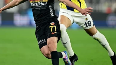 Fenerbahçe'nin Kayserispor maçı ilk 11'i belli oldu