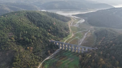 İstanbul barajlarında alarm: Doluluk oranı yüzde 20’ye düştü