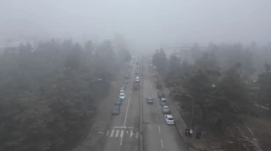 Doğu Anadolu’da yoğun sis ve kırağı hayatı olumsuz etkiledi: Erzurum, Kars, Ardahan ve Ağrı’da sürücüler zor anlar yaşadı