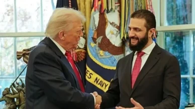 Ahmed eş-Şara: “ABD ile artık müttefikiz”