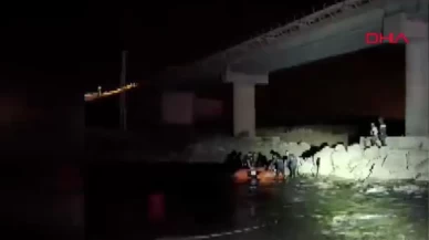 Diyarbakır’da balık tutarken mahsur kaldılar! Ekipler seferber oldu