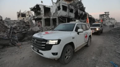 Hamas, İsrailli bir esirin daha cenazesini Kızılhaç’a teslim etti