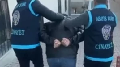 Husumetlisine saldırmak isterken yoldan geçen vatandaşı vurmuştu! Şüpheli yakalandı