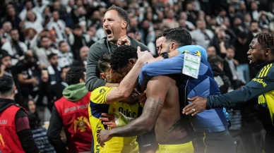 Jhon Duran'dan ilk derbi golü