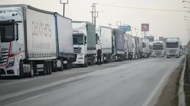 Gurbetçi otoparkı sürücülere açıldı