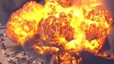 ABD’de kimyasal tesis patladı: Amonyak sızıntısı paniğe neden oldu!