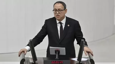 MHP’li Topsakal'dan Cengiz Aytmatov paylaşımı!