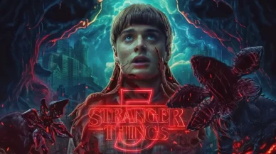 Netflix’in Efsane Dizisi Stranger Things 5. Sezon ile Final Yapıyor: İşte Yeni Fragman ve Detaylar