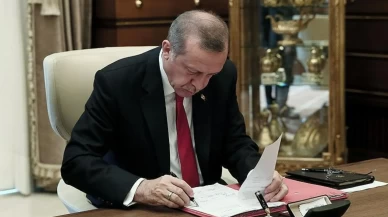 Cumhurbaşkanı Erdoğan’dan kritik atamalar! Bakanlıklarda sürpriz görev değişiklikleri