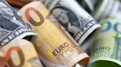 Döviz kurları yükselişte: Dolar %0,2 artarken Euro hafif geriledi