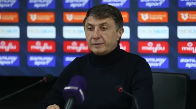 Şota Arveladze: “Çok kötü bir üçüncü gol yedik”