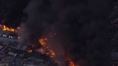 ABD’de kargo uçağı düştü: Can kaybı en az 12’ye yükseldi