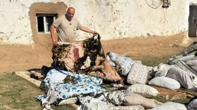 Şanlıurfa'da esrarengiz olay!