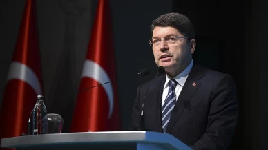 Adalet Bakanı Tunç: Özgür Özel hakkında re’sen soruşturma başlatıldı