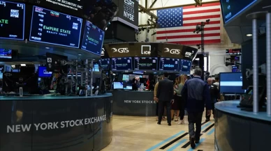 New York borsası düşüşle kapandı