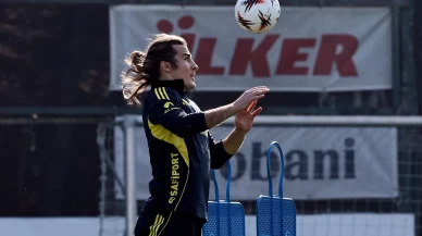 Fenerbahçe, Viktoria Plzen maçı hazırlıklarına başladı