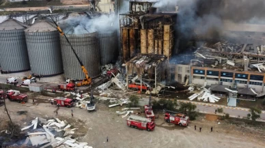 Sakarya'da 5 kişinin öldüğü makarna fabrikasındaki patlamada toz birikimi yangını büyütmüş