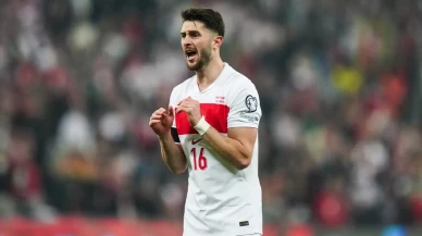 İsmail Yüksek İspanya maçında yok