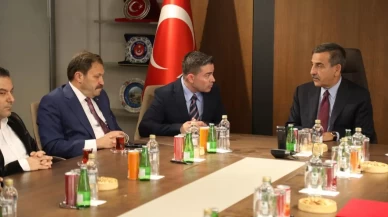 Önder Kahveci: Kıbrıs Türk Memur-Sen, adadaki Türk varlığının güvencesidir