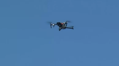 Belçika'da askeri hava üssünde 3 dron faaliyeti tespit edildi